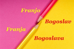 Ovo su današnji slavljenici, ne zaboravite im čestitati!