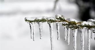 Oblačno s kišom i mogućim pljuskovima, ujutro magla i poledica