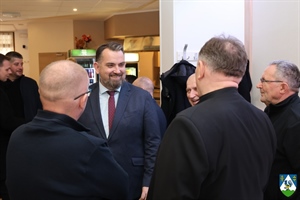 Župan Golubić održao tradicionalni prijem za predstavnike vjerskih zajednica