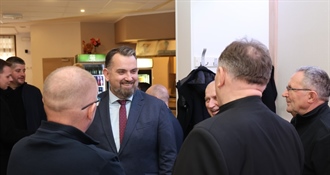 Župan Golubić održao tradicionalni prijem za predstavnike vjerskih zajednica