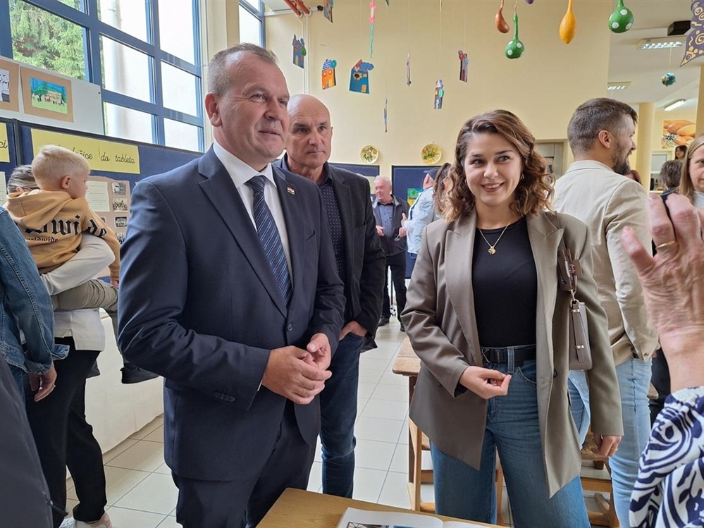 Mladež HDZ-a Varaždinske županije: Obrazovanje je temelj razvoja mladih i cijele zajednice