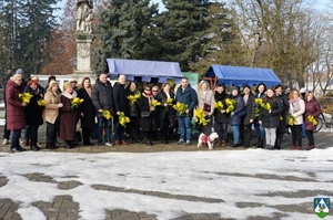 Diljem Koprivničko-križevačke županije obilježen 19. Dan mimoza i Nacionalni dan borbe protiv raka vrata maternice