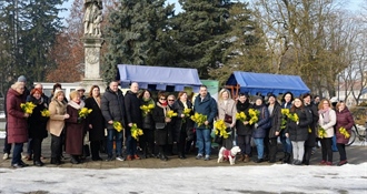 Diljem Koprivničko-križevačke županije obilježen 19. Dan mimoza i Nacionalni dan borbe protiv raka vrata maternice