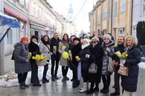 Međimurje obilježilo Dan mimoza uz snažnu poruku o važnosti brige za zdravlje