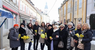 Međimurje obilježilo Dan mimoza uz snažnu poruku o važnosti brige za zdravlje