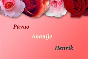 Danas im je imendan - čestitajte slavljenicima!