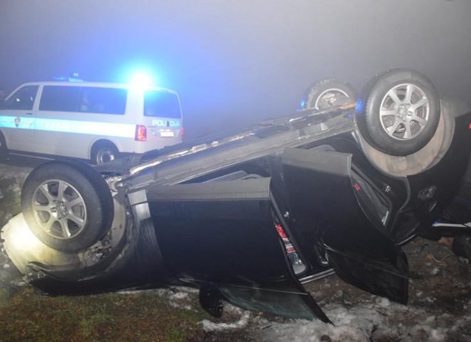 Novi detalji prometne nesreće između Mačkovca i Slemenica: smrtno stradao 59-godišnji vozač