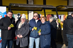 Ludbreg obilježio Dan mimoza uz snažnu poruku o zdravlju žena