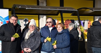 Ludbreg obilježio Dan mimoza uz snažnu poruku o zdravlju žena