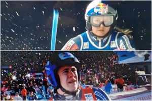 Hrvatska danas na dvije staze: ženski slalom u Češkoj, muški u Austriji