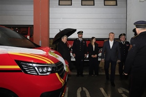 Župan Stričak uručio novo vozilo DVD-u Vinica na 137. izvještajno-izbornoj sjednici