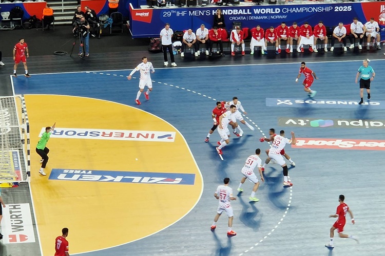 Hrvatsku danas čeka ogled protiv Švicarske, novi izazov na putu do polufinala