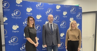 U Krapini najavljen Investicijski summit Zagorje - fokus na razvoj, investicije i budućnost