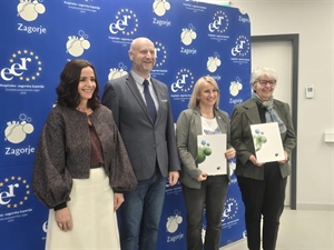 Krapinsko-zagorska županija osigurala 925 tisuća eura za sufinanciranje Zavoda za prostorno uređenje i ustanove Zagorje zeleno u 2026. godini