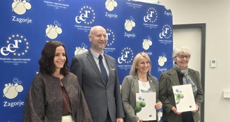 Krapinsko-zagorska županija osigurala 925 tisuća eura za sufinanciranje Zavoda za prostorno uređenje i ustanove Zagorje zeleno u 2026. godini