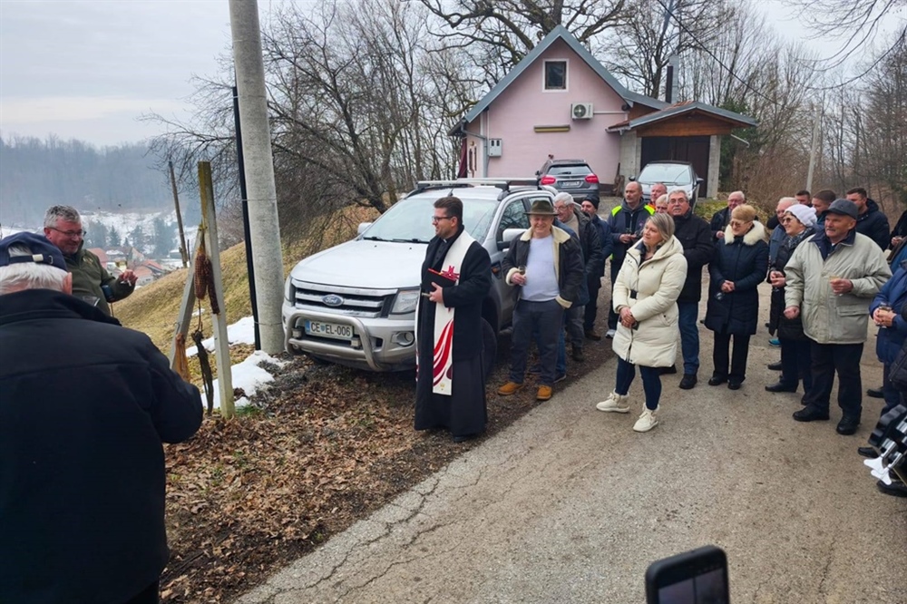 Vincekovo u Zagorskim Selima obilježilo početak nove vinogradarske godine