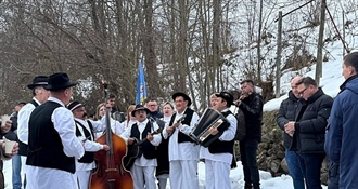 U Općini Bednja manifestacijom Vincekov rez proslavili početak vinogradarske godine