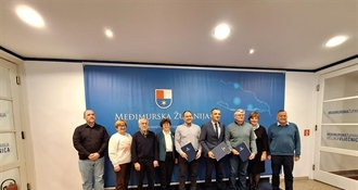 I ove godine besplatan prijevoz i bazeni za starije - Župan Posavec: Kvaliteta života naših umirovljenika ostaje prioritet Međimurske županije