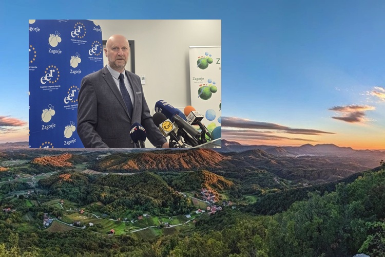 Kolar o sjedištu Parka prirode Zagorske gore: To nije političko pitanje, naš prijedlog je Radoboj jer ima najbolju infrastrukturu