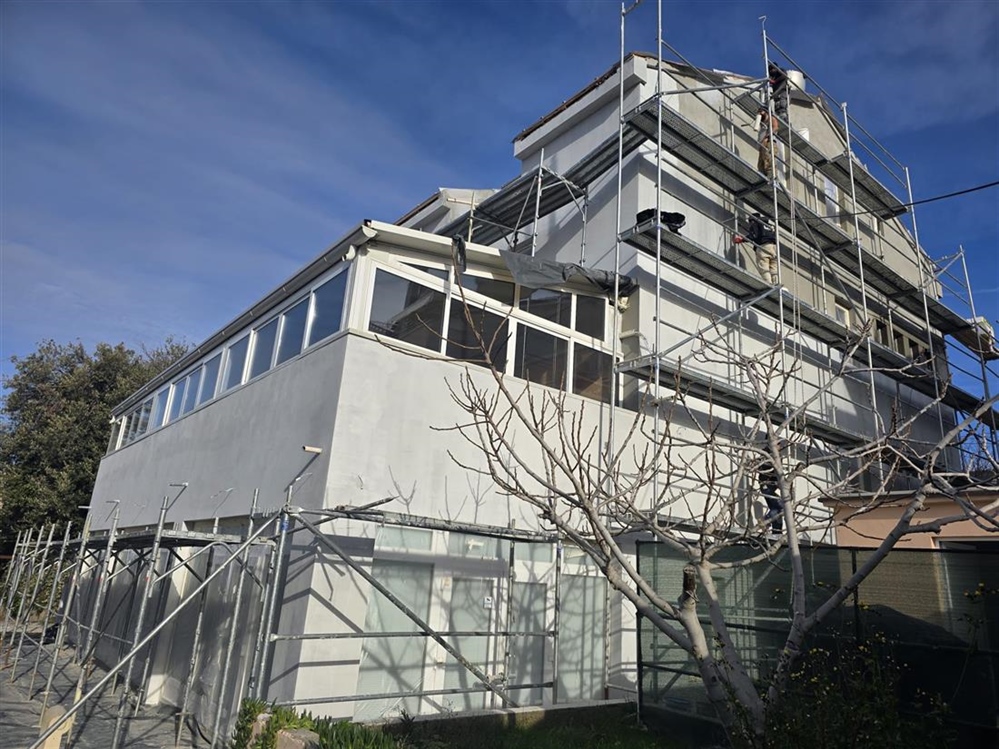 Obnova Dječjeg odmarališta Varaždin na Rabu vrijedna 270 tisuća eura donosi novo ruho prije ljetne sezone