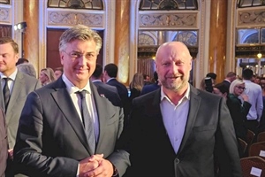 VELIKI SASTANAK Plenković i ministri stižu u Tuheljske Toplice - Kolar: Nakon pet godina ponovno smo doma!