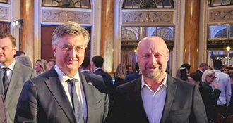 VELIKI SASTANAK Plenković i ministri stižu u Tuheljske Toplice - Kolar: Nakon pet godina ponovno smo doma!
