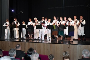 Ludbreg ugostio 8. Županijsku razglednicu kulturno-umjetničkog stvaralaštva