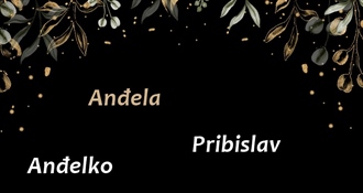 Ovo su današnji godovnjaci, čestitajte im