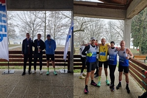 Trkači TK Maraton Krapina uspješni na Zagreb Winter Classicu