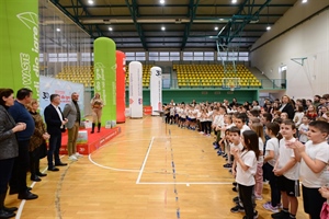 Zero Waste igre u OŠ Ludbreg spojile sport, znanje i brigu za okoliš