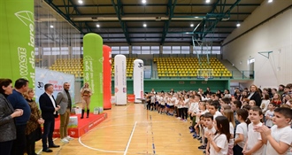 Zero Waste igre u OŠ Ludbreg spojile sport, znanje i brigu za okoliš