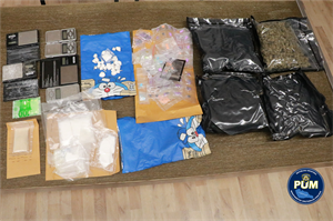 Mlada Međimurska 'pala' zbog veće količine marihuane, estasyja i speeda – policija joj sve pronašla u stanu