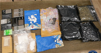 Mlada Međimurska 'pala' zbog veće količine marihuane, estasyja i speeda – policija joj sve pronašla u stanu