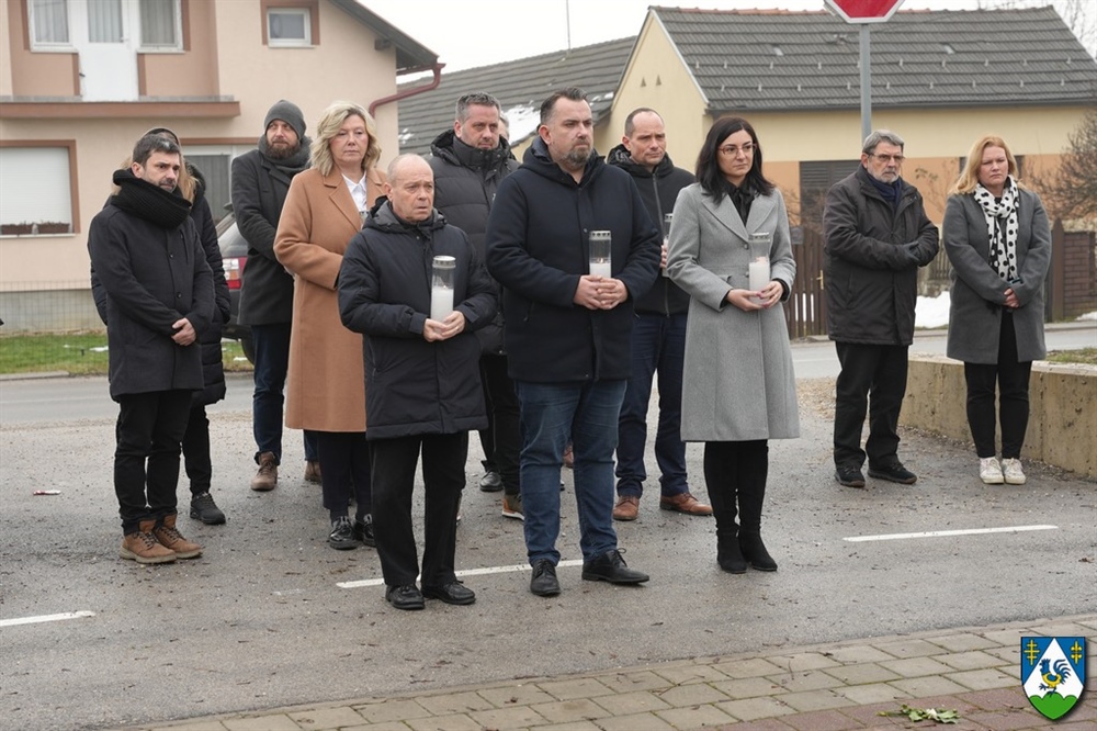 U Koprivničko-križevačkoj županiji obilježen Međunarodni dan sjećanja na žrtve holokausta