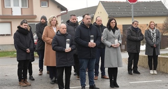 U Koprivničko-križevačkoj županiji obilježen Međunarodni dan sjećanja na žrtve holokausta