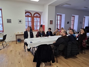 Početnom konferencijom u Petrijancu obilježen početak Erasmus+ projekta o umjetnoj inteligenciji