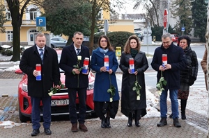 Međimurje se prisjetilo žrtava holokausta – počast odana u Čakovcu