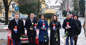 Međimurje se prisjetilo žrtava holokausta – počast odana u Čakovcu