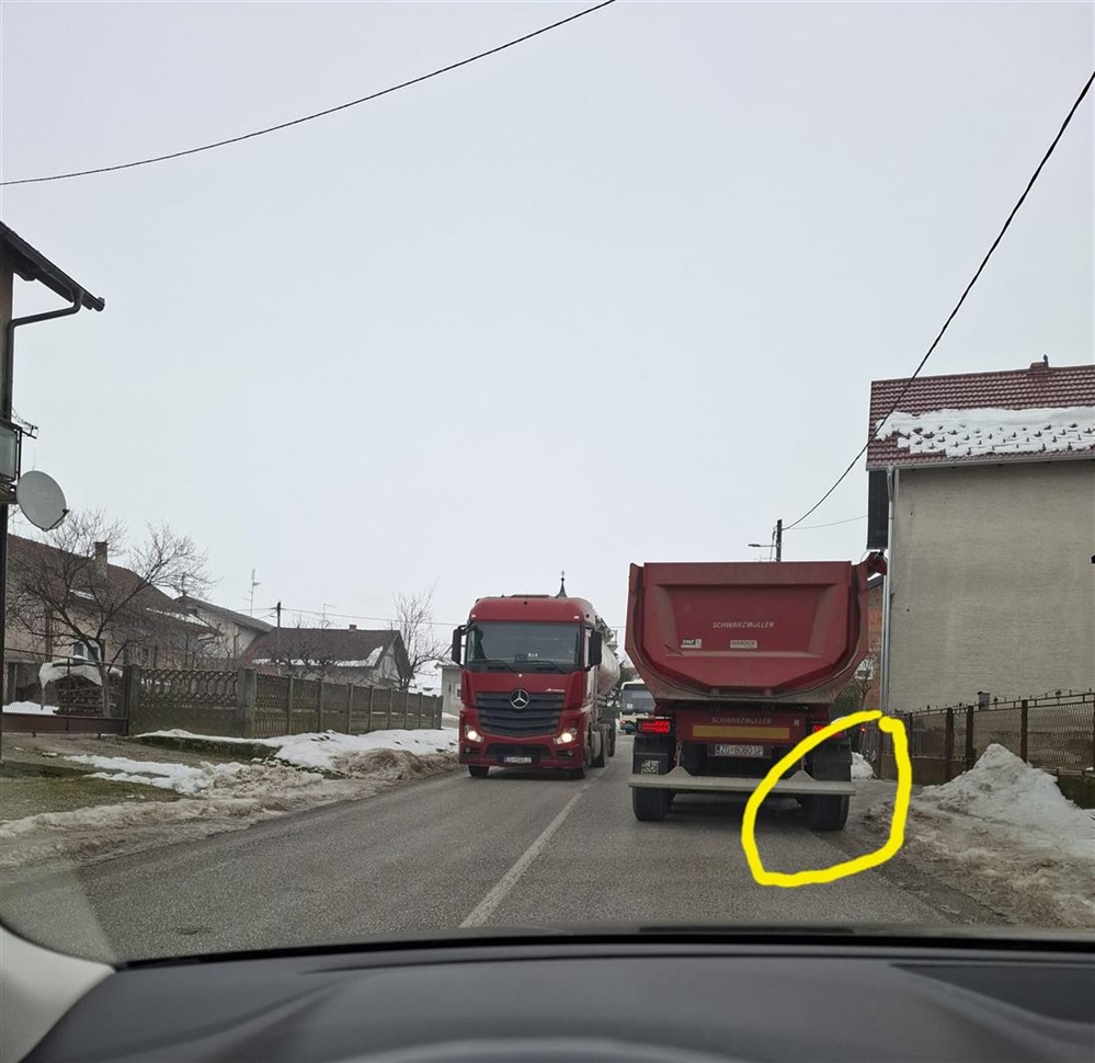 Djeca bez nogostupa i sigurnosti: apel roditelja iz Slokovca uoči sastanka premijera s županima u Tuheljskim Toplicama