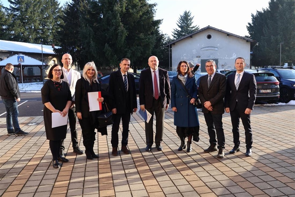 Međimurska županija domaćin državnog stručnog skupa o poučavanju o holokaustu