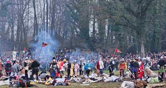 Na današnji dan 1573. počela je Seljačka buna pod vodstvom Matije Gubca