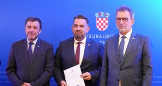 Koprivničko-križevačka županija za izgradnju školske sportske dvorane u Kalniku osigurala 1,1 milijun eura bespovratnih sredstava