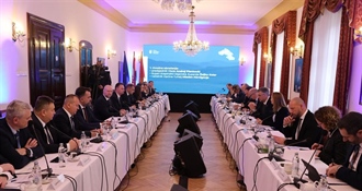 Župan Kolar ugostio premijera Plenkovića, ministre i župane: U dvije godine u KZŽ bit će uloženo preko 200 milijuna eura