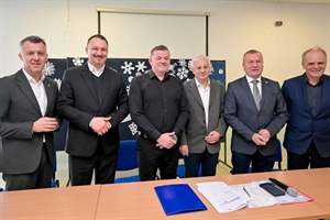 Novomarofske škole dobivaju tri nove školske sportske dvorane