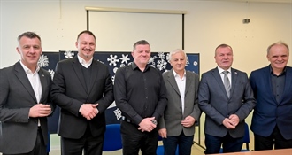 Novomarofske škole dobivaju tri nove školske sportske dvorane