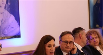 Saborska zastupnica i gradonačelnica Auguštan Pentek na sastanku Razvojnog sporazuma Sjever: Ravnomjeran razvoj mora obuhvatiti i „izvan ITU-a“