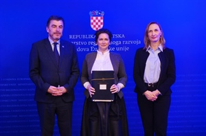 Gradu Čakovcu u Tuheljskim Toplicama dodijeljen ugovor za novi ITU mehanizam, vrijedan 6,1 milijun eura