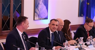 Župan Matija Posavec na sastanku Vlade i župana: Centar palijativne medicine ostaje prioritet Međimurja