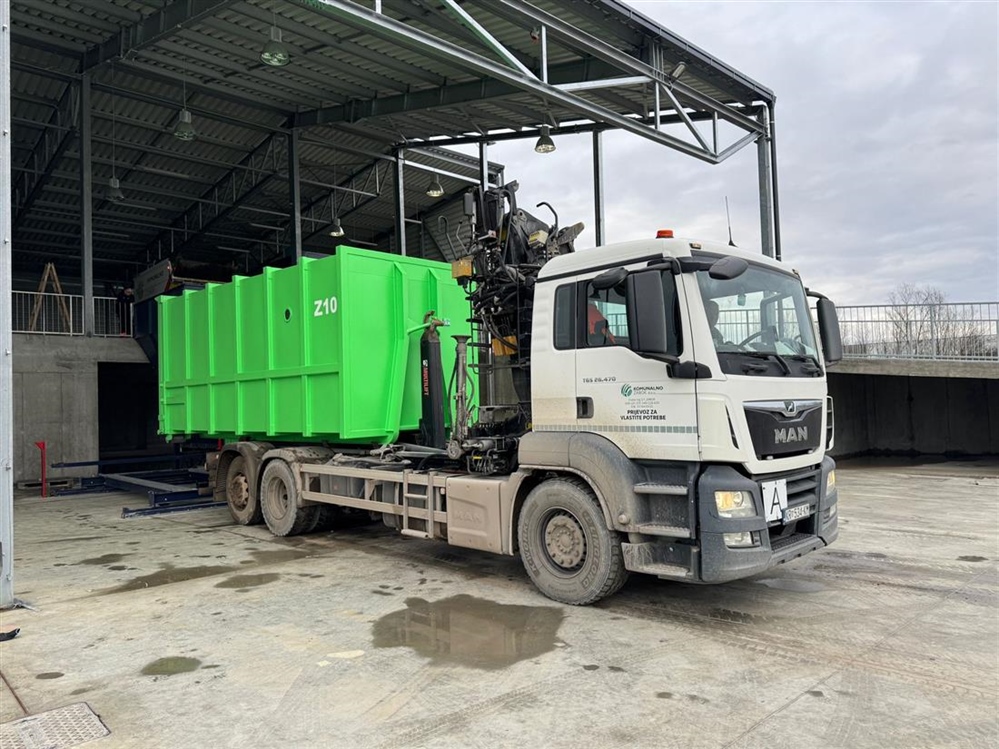 S probnim radom započinje Pretovarna stanica Zabok – za učinkovitije i ekološki prihvatljivije gospodarenje otpadom na području KZŽ