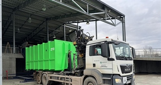 S probnim radom započinje Pretovarna stanica Zabok – za učinkovitije i ekološki prihvatljivije gospodarenje otpadom na području KZŽ